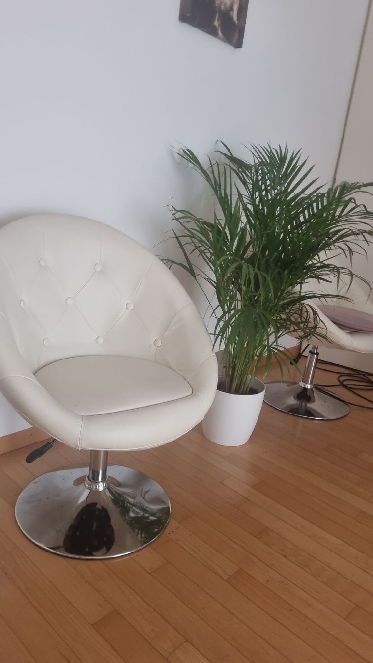 Poltrone: 2x Cocktail Sessel, weiss, Gebraucht – Usato da Möhlin venduto da tob_5pxx