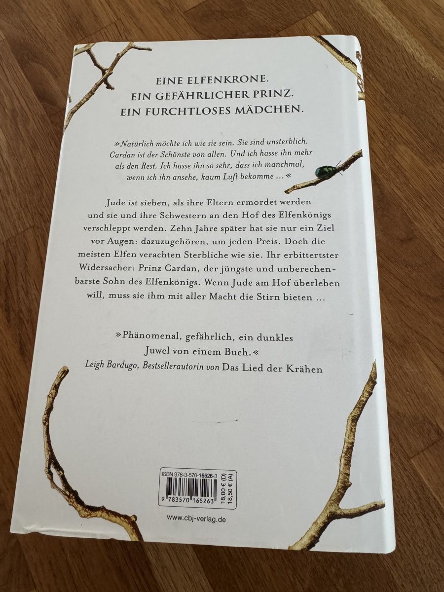 Livres:  Elfenkrone  – D'occasion à Zürich par Naniiin 1