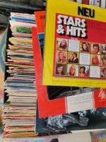 Sammlung Vinyl Singles 45rpm von den 60ern/70ern 