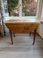 Antiker Klapptisch Holz