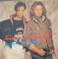 Vinyl-Single Tozzi - Raff - Gente Di Mare
