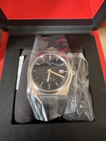 Tissot PRX Powermatic 80 Herrenuhr schwarz neu