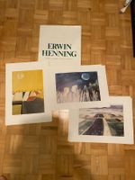 Erwin Henning – 12 Bilder + Infoheft