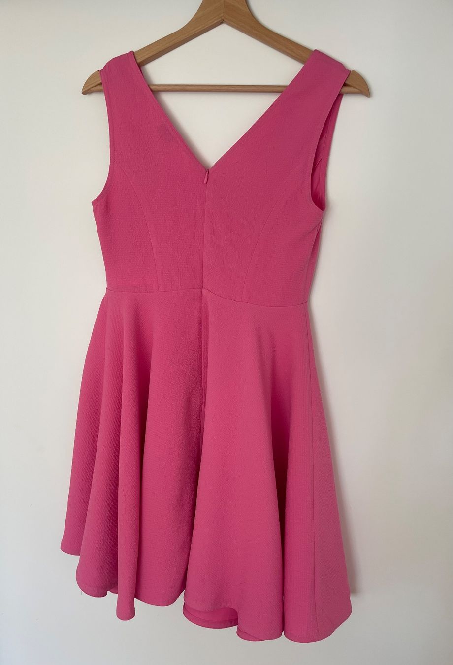 Vestiti: Pinkes Cocktailkleid Sandro – Usato da Zürich venduto da Keks18 3