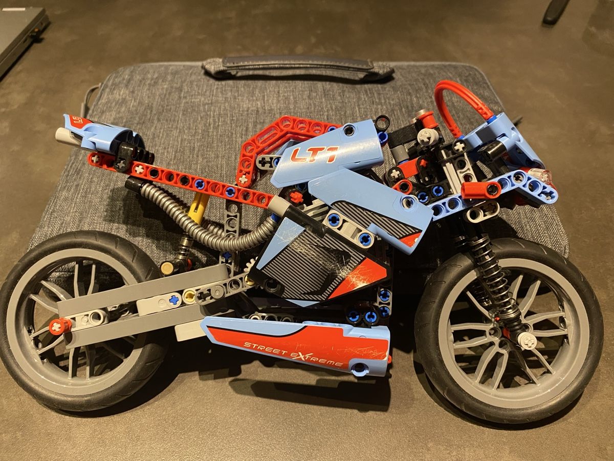Lego Jeux de construction: Lego Technik 42036 – D'occasion à Felben-Wellhausen par MiRoFaSi 1