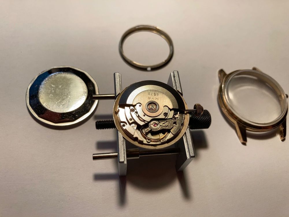 Myr Prima Vintage Uhr Automatic 34 mm (Gebraucht) in Glattbrugg für CHF ...