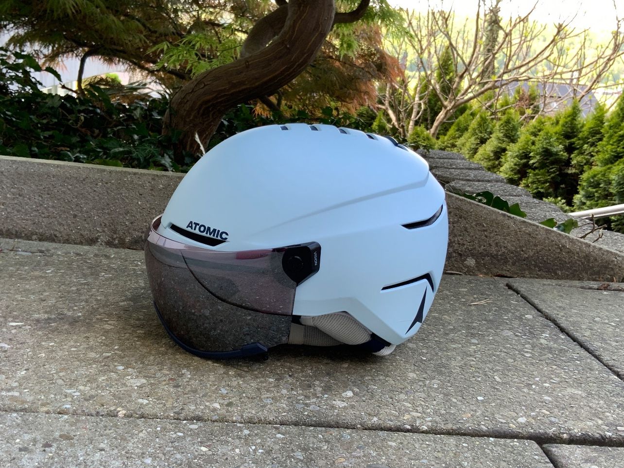 Atomic Casques: Skihelm Kinder XS(48-52) – D'occasion à Wettswil par PZU 2