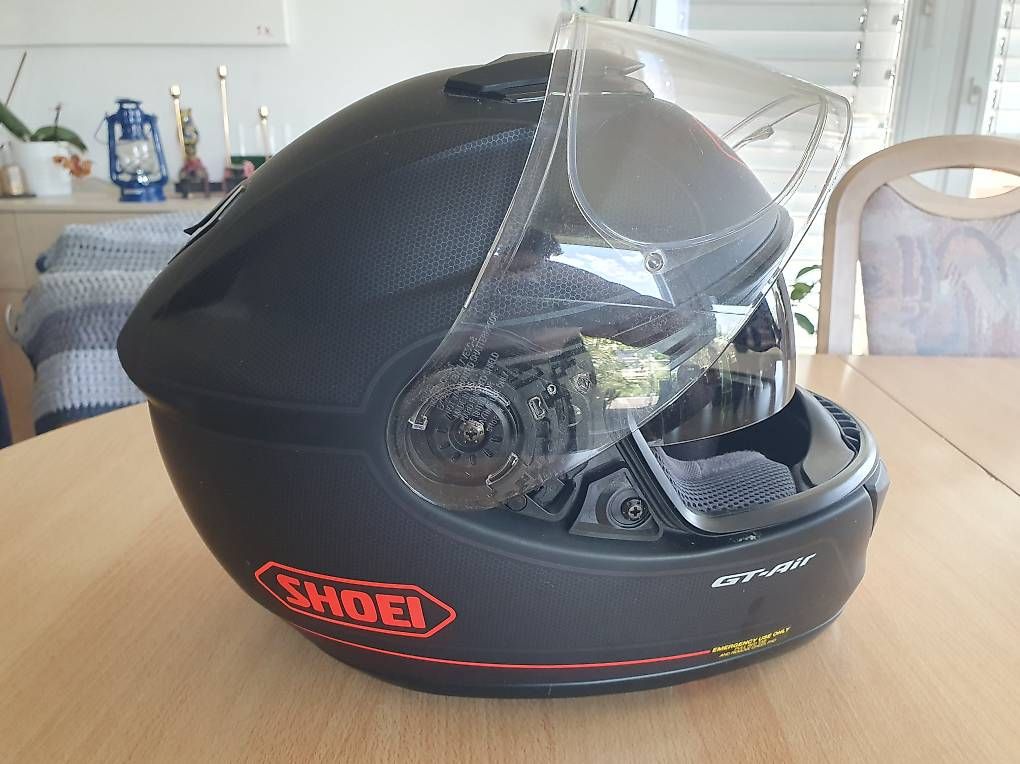 Helme & Visiere: Mottorradhelm – Gebraucht aus Ittigen von Kalkrohr 3