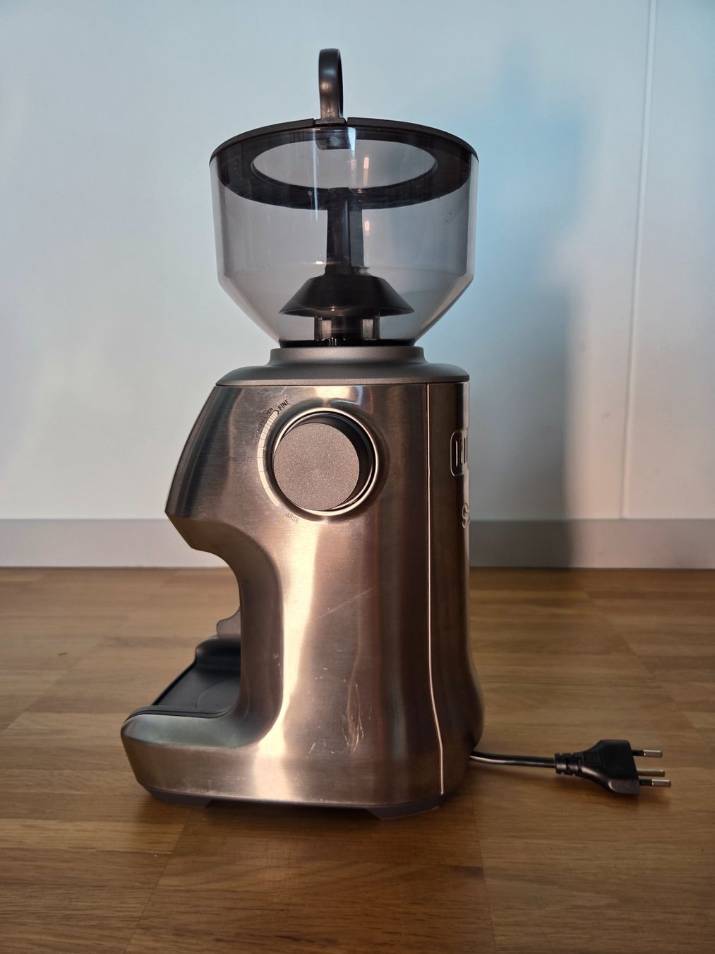 Sage Machines à café & Machines à expresso: Sage the Smart Grinder Pro Kaffeemühle – D'occasion à Hergiswil NW par chregu2000 1