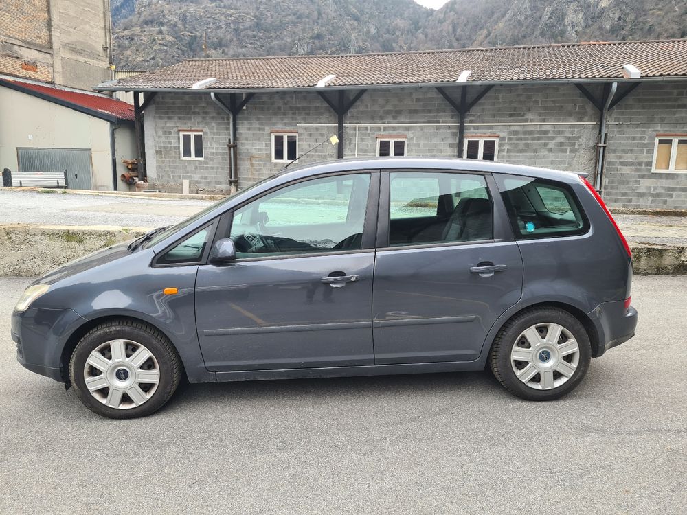 ford c-max 2.0 tdci