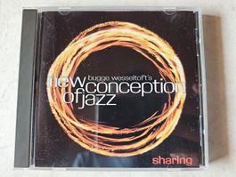 Bugge Wesseltoft  -  New Conception of Jazz: Sharing