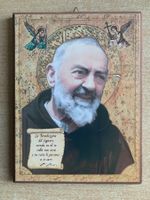 Portrait / Konterfei von Pater Pio