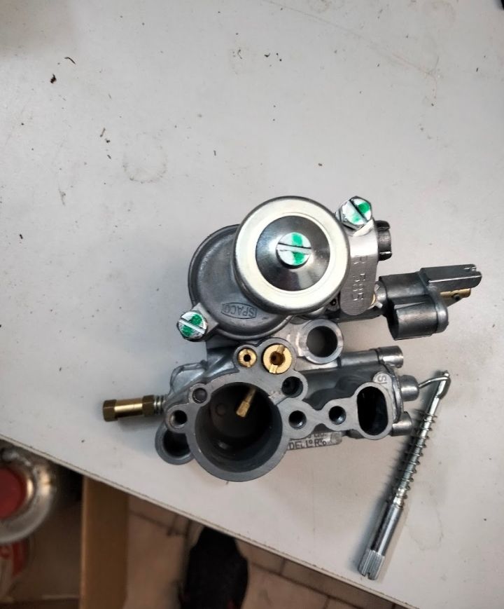 Vespa Tutti pezzi di ricambio per scooter: Carburatore originale Piaggio Vespa – Nuovo (secondo la descrizione) da Tesserete venduto da Frenk12 2
