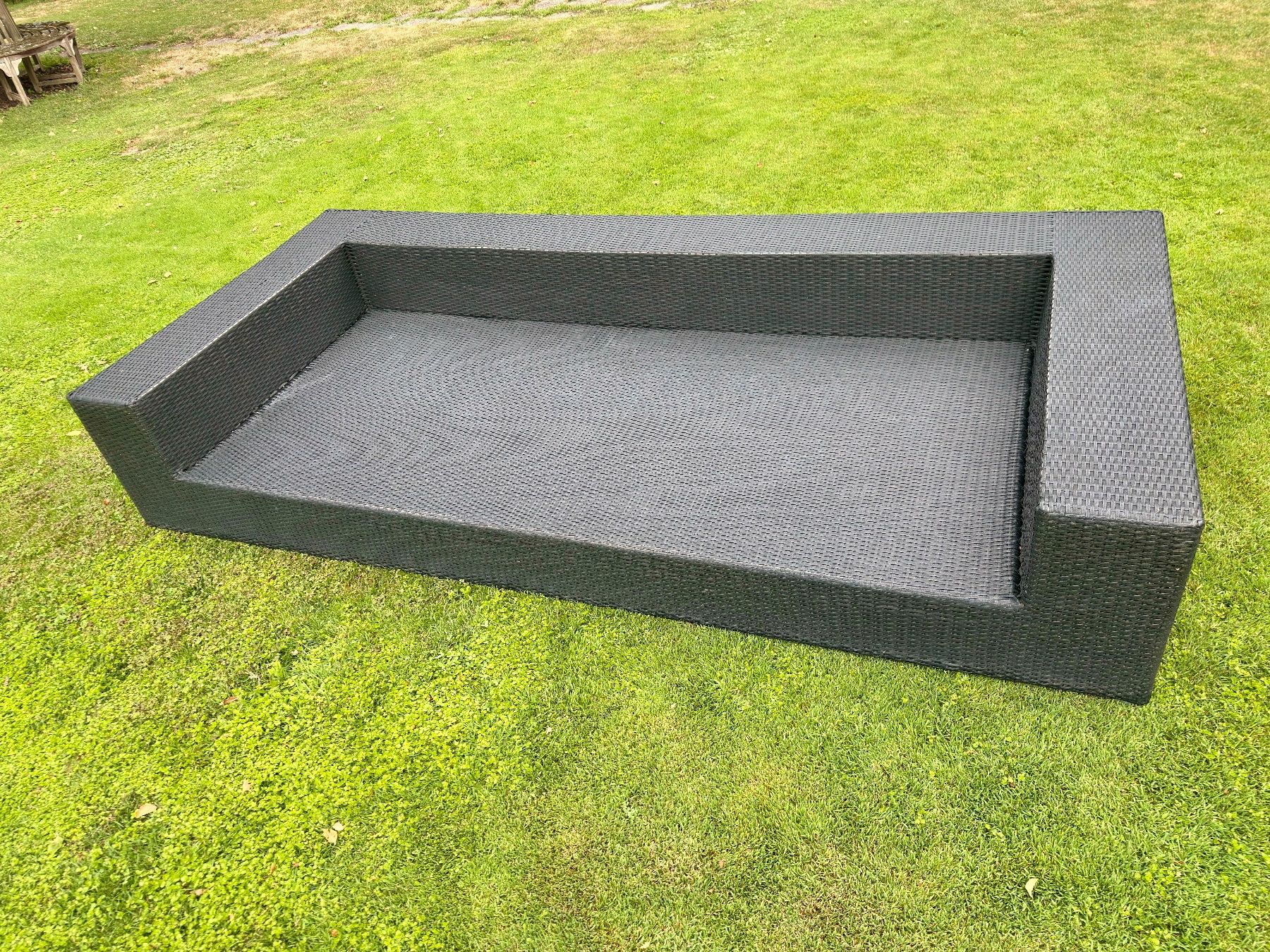 Sofas: Garten Lounge zu verkaufen – D'occasion à Wolfhausen par rog_vjh5 3