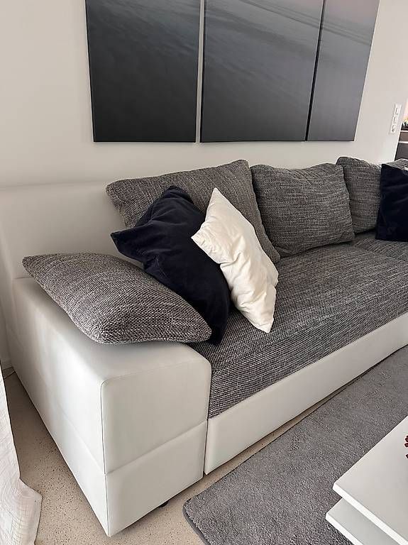 Divani: Ecksofa mit Schlaffunktion / L shaped couch – Usato da Zürich venduto da bar_nm8c 1