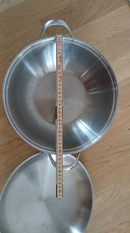 Padelle: Wok Pfanne – Usato da Bern venduto da dmanci 3