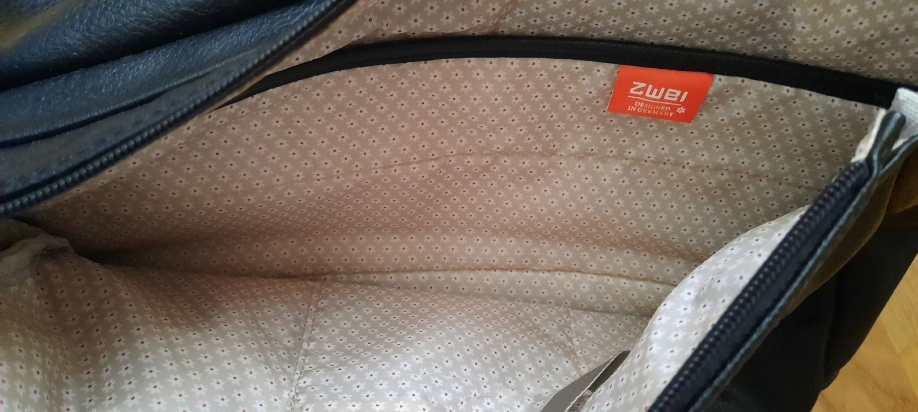 Zwei Borse da donna: ***ZWEI*** Umhängetasche schwarz – Usato da Wädenswil venduto da H2H_Secondhandshop 6