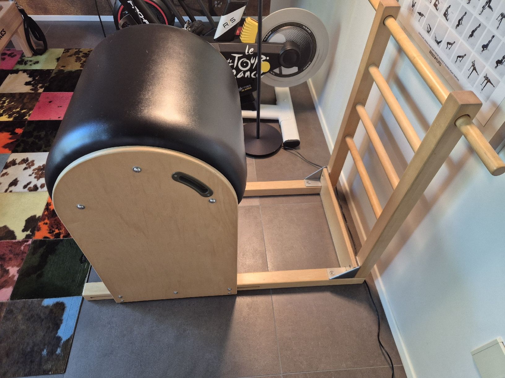 a vendre pilates Barrel Ladder de la marque balanced body (Gebraucht ...