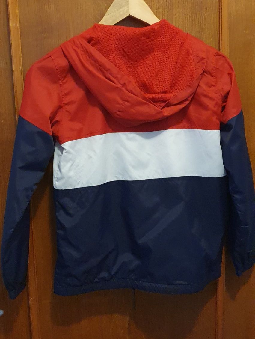 Jacken & Mäntel: Veste de mi-saison à capuche, taille 152 – Gebraucht aus Lausanne von Af2016 2