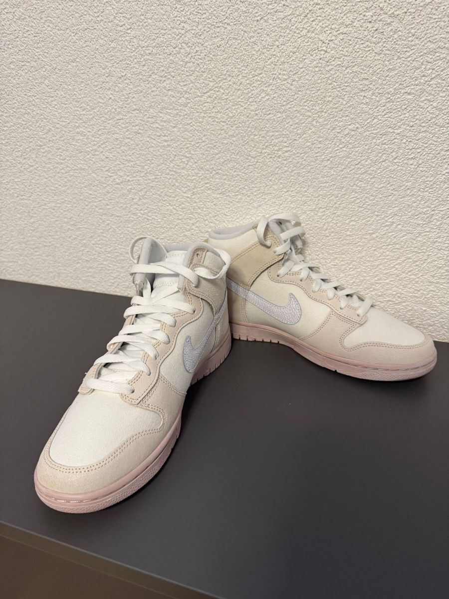 Nike Scarpe da uomo: Nike Dunk High Retro - 42.5 – Nuovo e nell'imballaggio originale da La Neuveville venduto da mypinguin 1