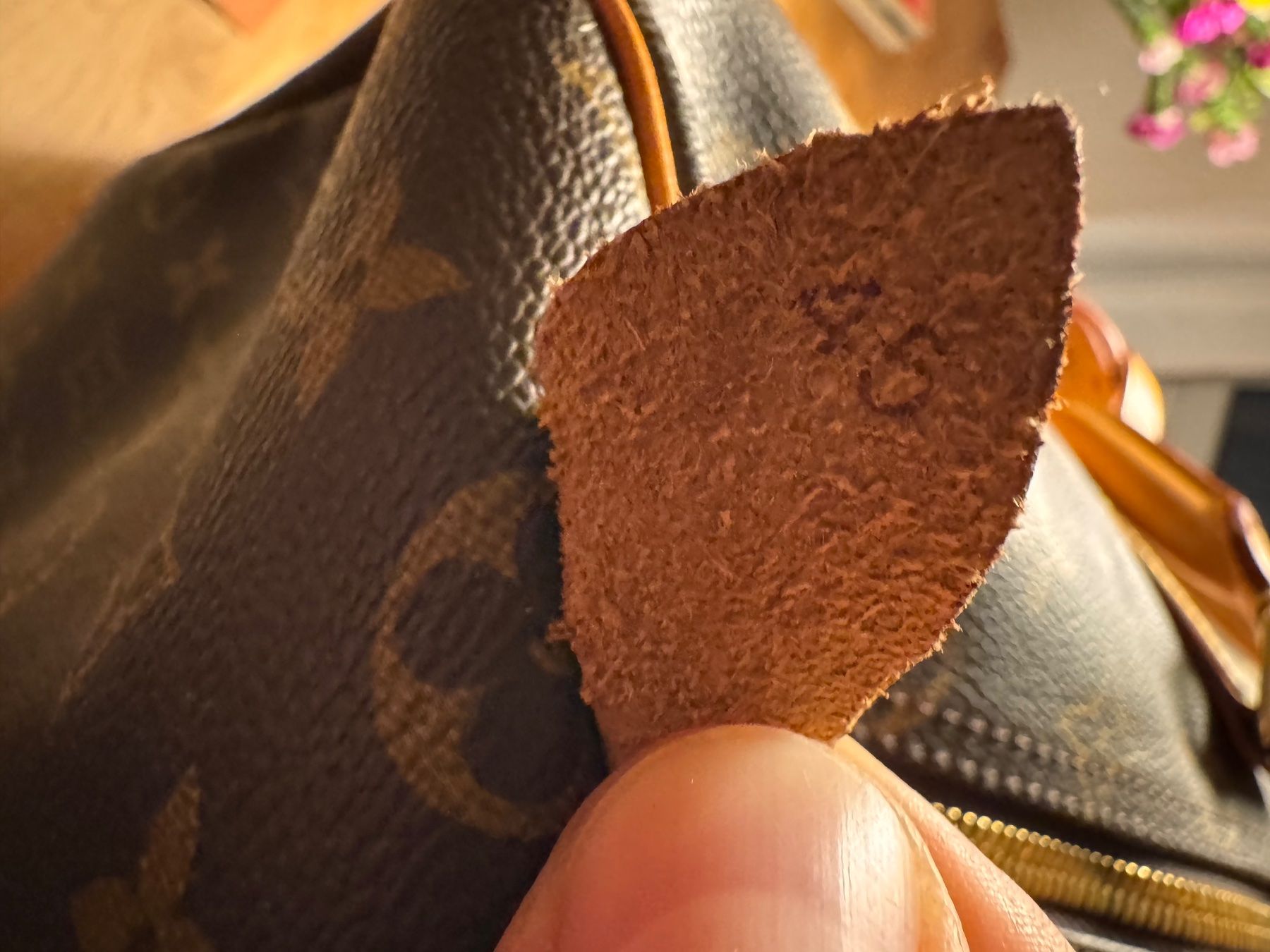 Louis Vuitton Taschen: Louis Vuitton Keepall 45 Monogram – Neu (gemäss Beschreibung) aus Zürich von LDMNB 7