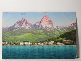 Brunnen und die Mythen , Hotel