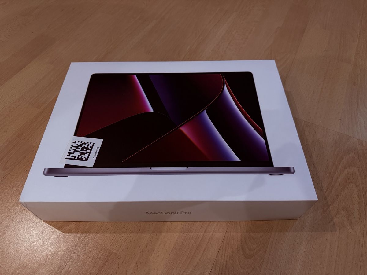 Apple Notebooks: MacBook Pro M2 Max 16“ – Gebraucht aus Horgen von Thrillbuster 1