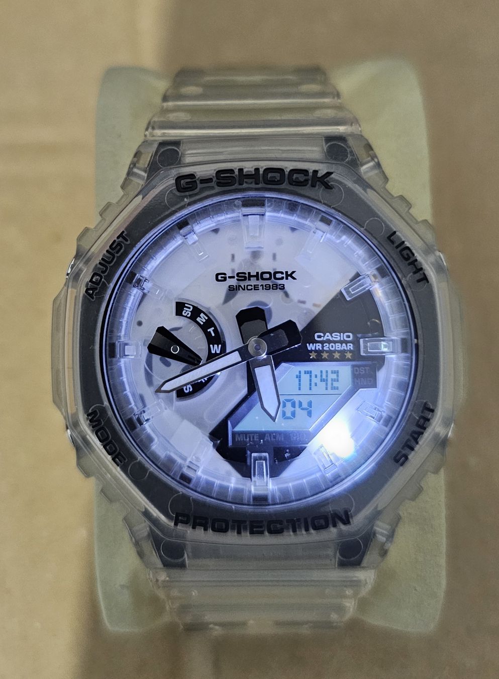 Casio Orologi: Montre G-Shock Casio 40th anniversary – Nuovo (secondo la descrizione) da Pully venduto da RandomZero 1