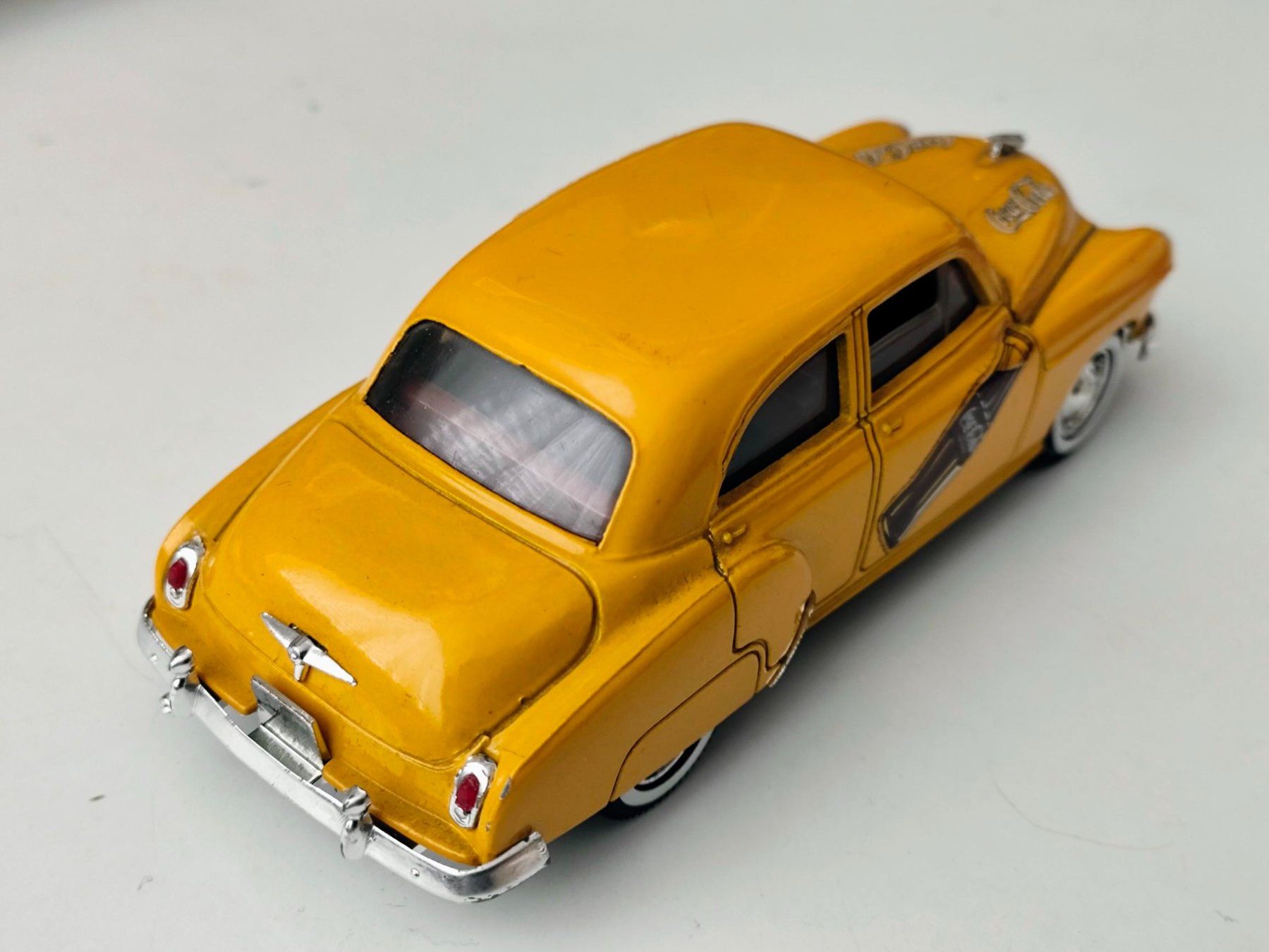 Coca-Cola Modellautos: Coca-Cola Auto   Länge 11,5 cm (26) – Gebraucht aus Pfäffikon ZH von Colacity 2