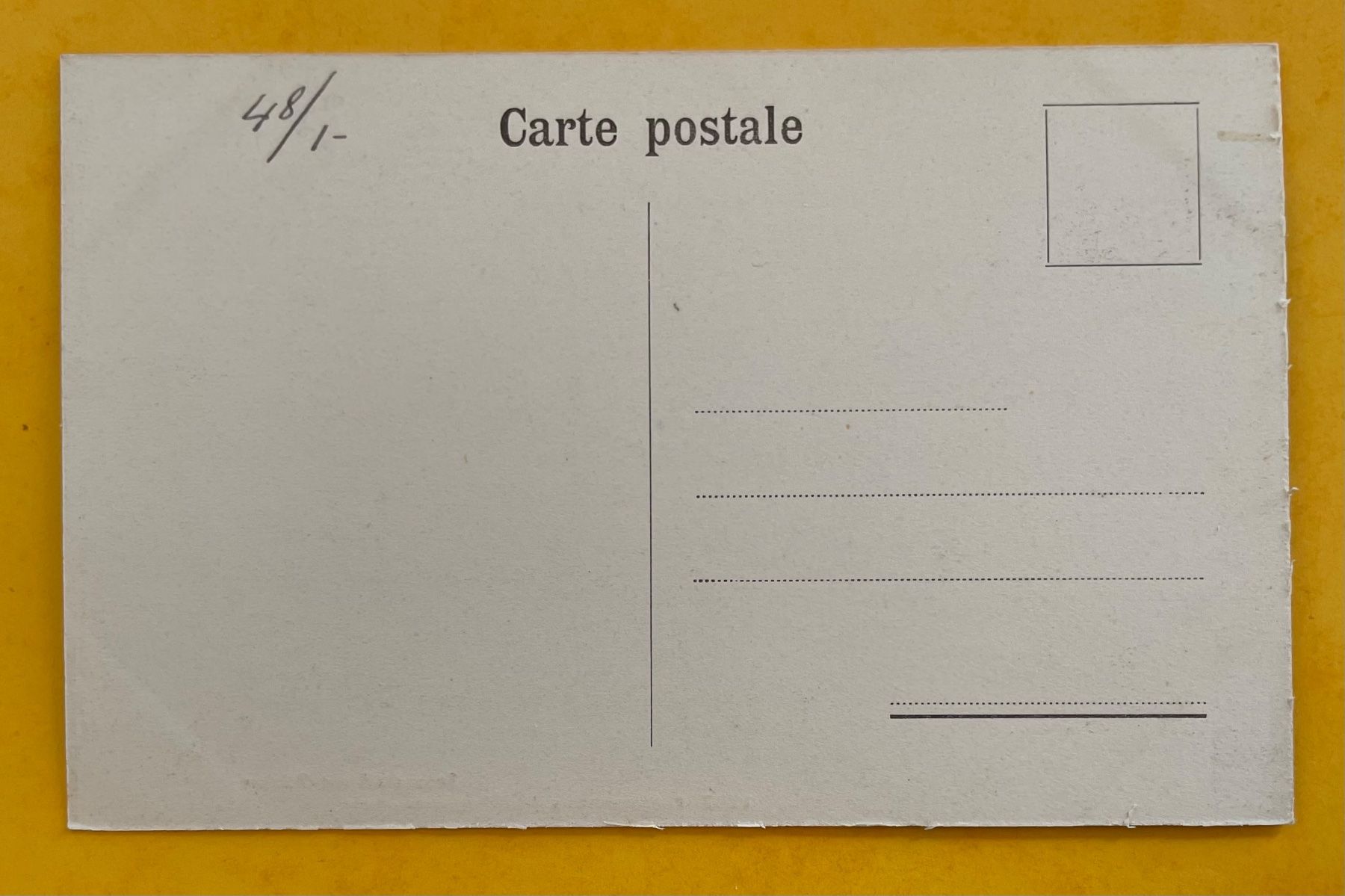 Cartoline postali: STANSSTAD mit Pilatus - ungelaufen – Usato da Mauren TG venduto da montis09 1