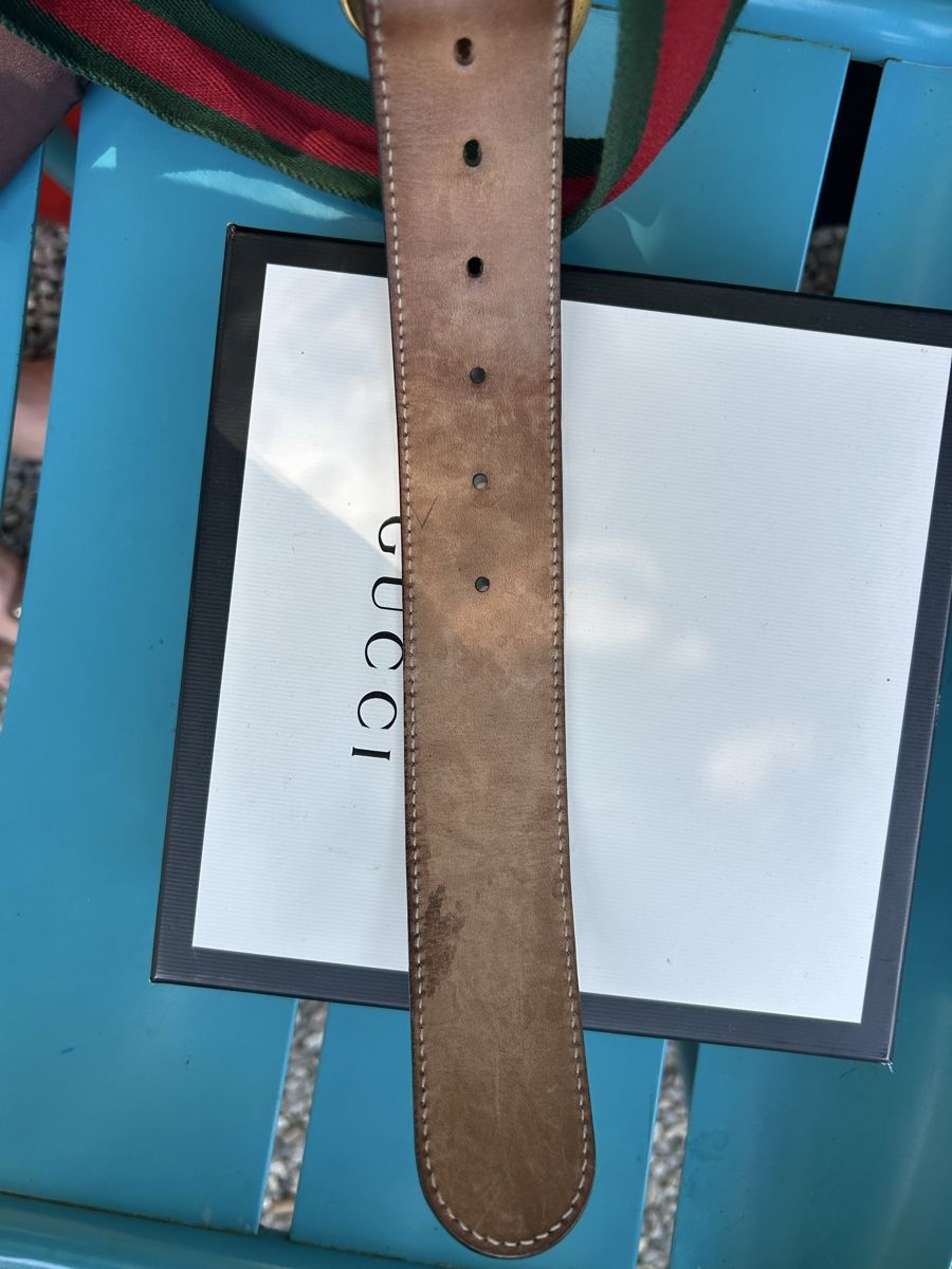 Gucci Ceintures: Gürtel Gucci  – D'occasion à Bern par Steluna 3