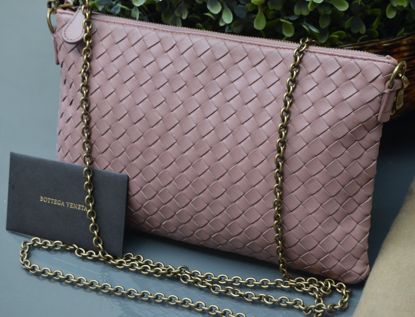 Bottega Veneta Borse da donna: Bottega Veneta Biletto Tasche / sac – Usato da Collonges venduto da Auganien