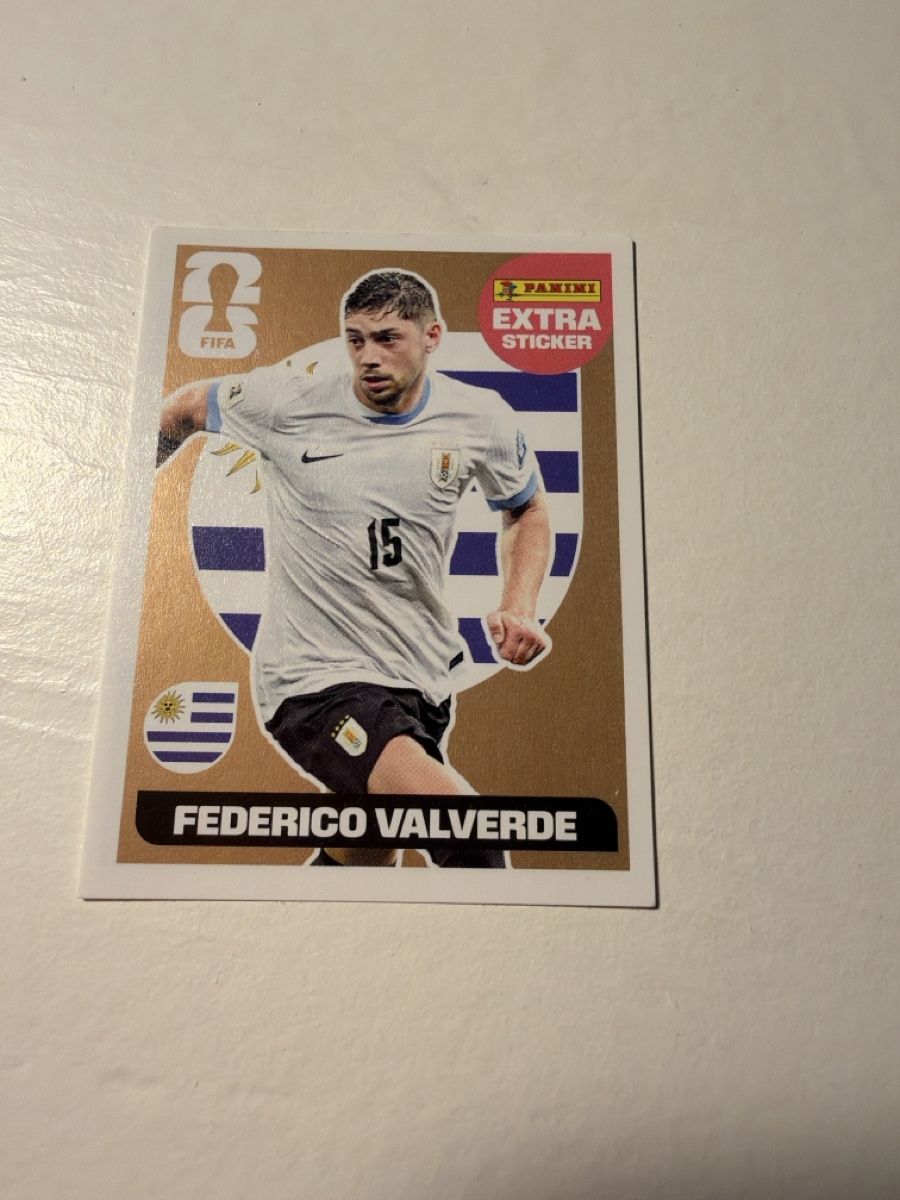 Panini Carte collezionabili: Panini Extrasticker – Nuovo (secondo la descrizione) da Wil SG venduto da Astma
