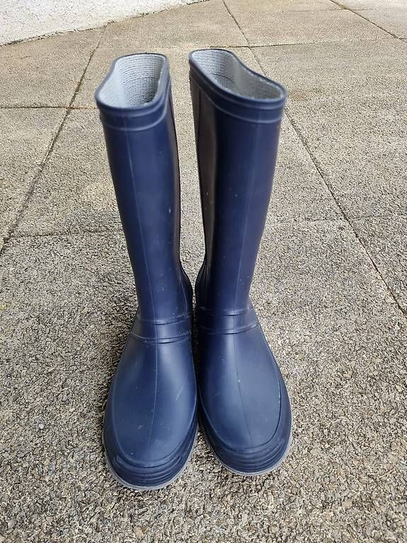Chaussures garçon: Gummistiefel Gr. 33 – D'occasion à La Heutte par tau_5vvl 1