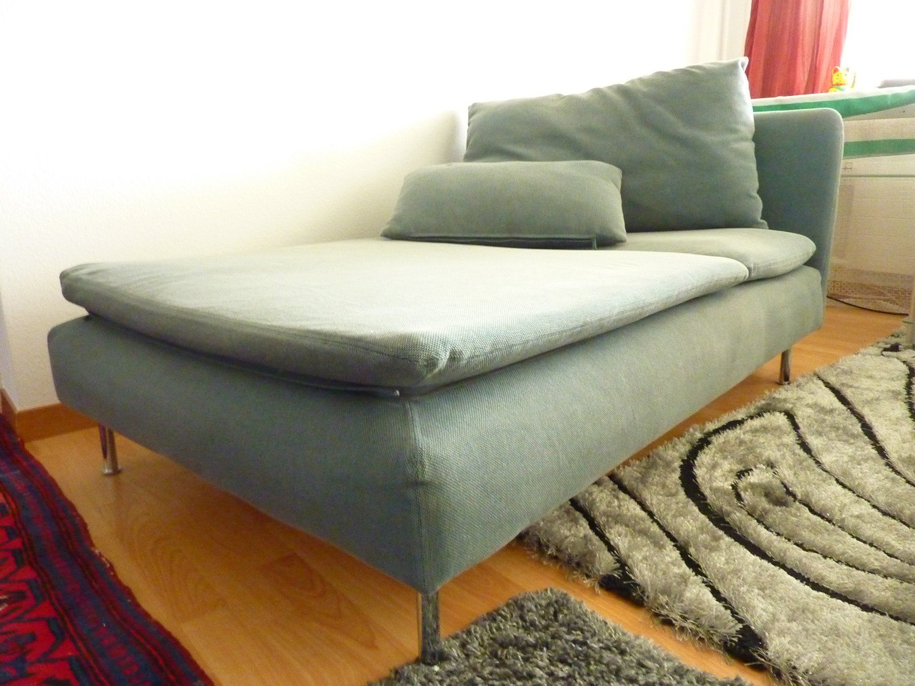 Liegen & Liegestühle: Sofa, Söderham Recamiere – Gebraucht aus Olten von quality 3