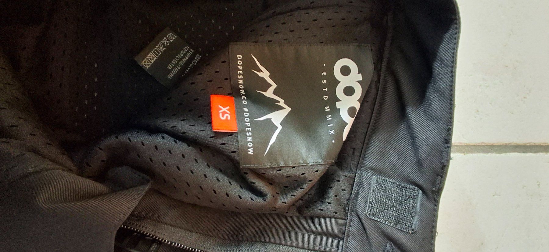 Dope Hosen: Skihose Dope XS – Gebraucht aus Rupperswil von Dsseg 3