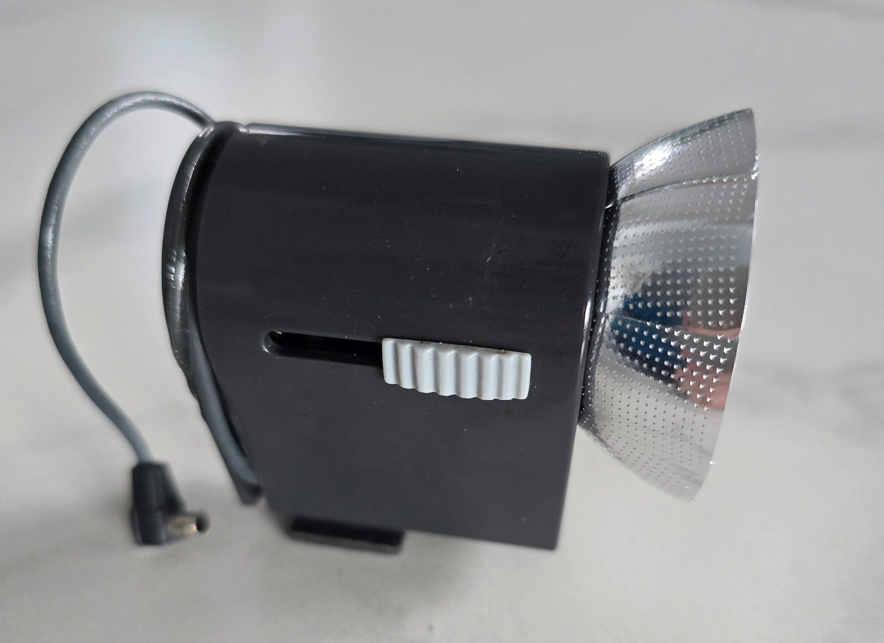 Agfa Flashs: Agfa Tully Blitzgerät mit Ledertasche, Vintage – D'occasion à Steinmaur par Pegasus24