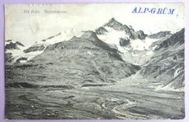 Alp-Grüm, Piz Palü, Berninapass