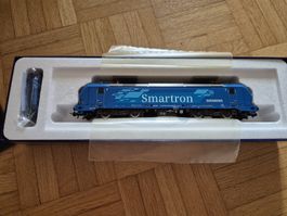 Roco H0 Gleichstrom Simens Smartron Lokomotive