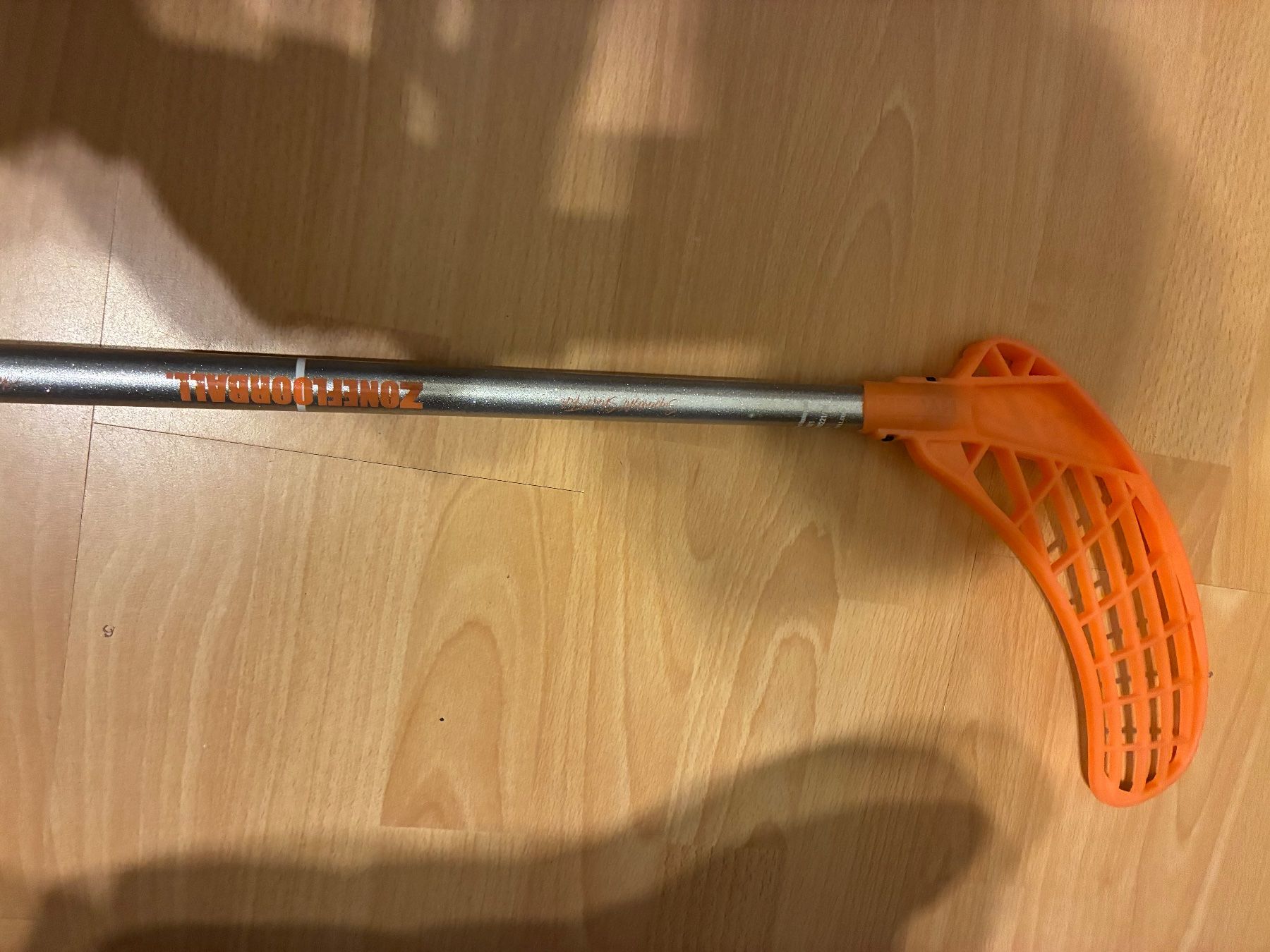 Unihockey: Zone Hyper 28 Glitter 92 cm links – Nuovo (secondo la descrizione) da Aarau Rohr venduto da Sheeno 2
