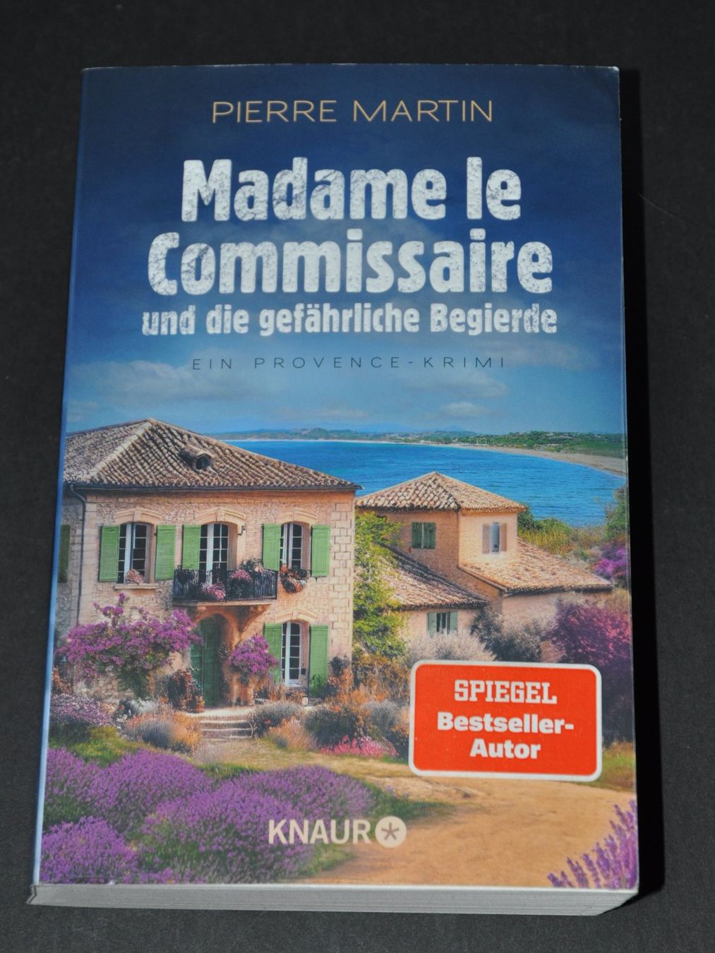 Pierre Martin Madame le Commissaire gefährliche Begierde (Gebraucht