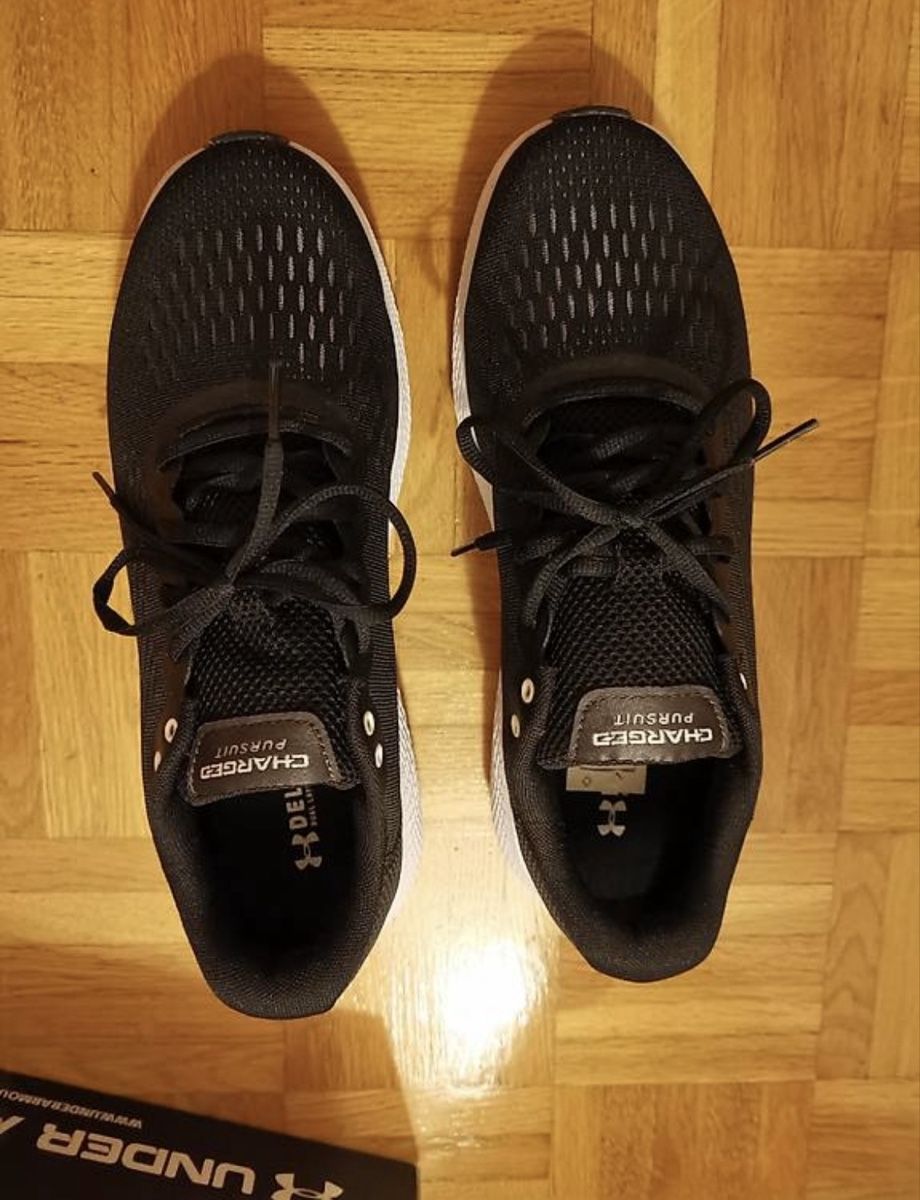 Scarpe da uomo: Under Armour Turnschuh / Sportschuh – Nuovo e nell'imballaggio originale da Dübendorf venduto da Phil1490 1