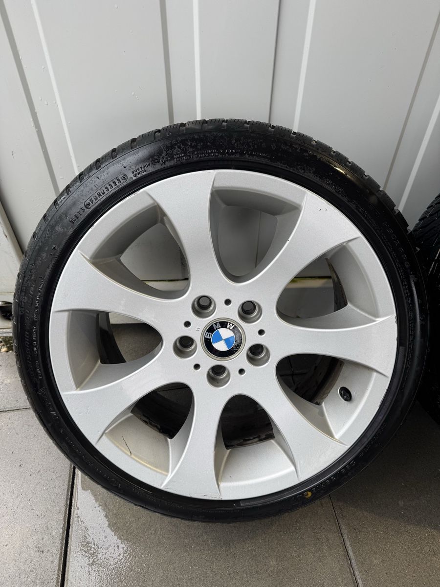 BMW Pneumatici & Ruote complete: BMW 3-er E90 E91 Winterräder – Usato da Bad Zurzach venduto da GOGI1981 4