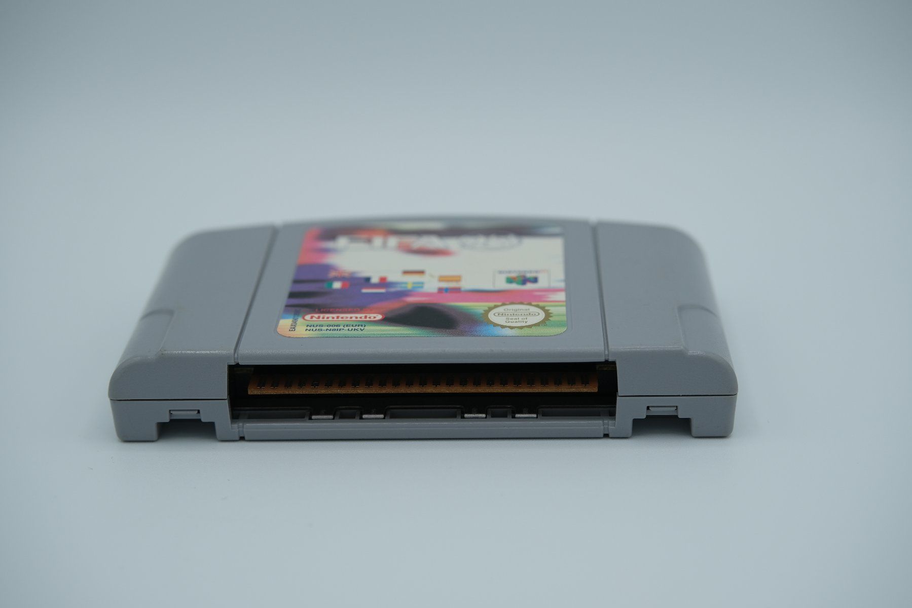 Nintendo Spiele: Fifa 98 – Gebraucht aus Chêne-Bougeries von sdi_dl5l 1