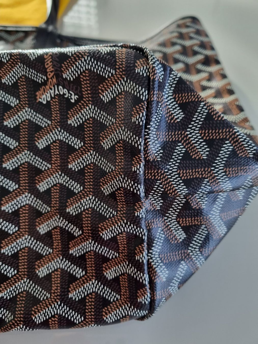 Goyard Borse da donna: Goyard Saint Louis PM in black – Usato da Oberrohrdorf venduto da RosePourpre 2