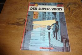 Der Super-Virus, L.Frank, J.Martin, Carsen Comics