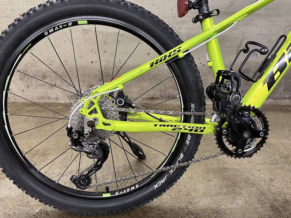 Bixs Velos: Kindervelo Bixs Traction 240 – Gebraucht aus Zürich von Redja01 4