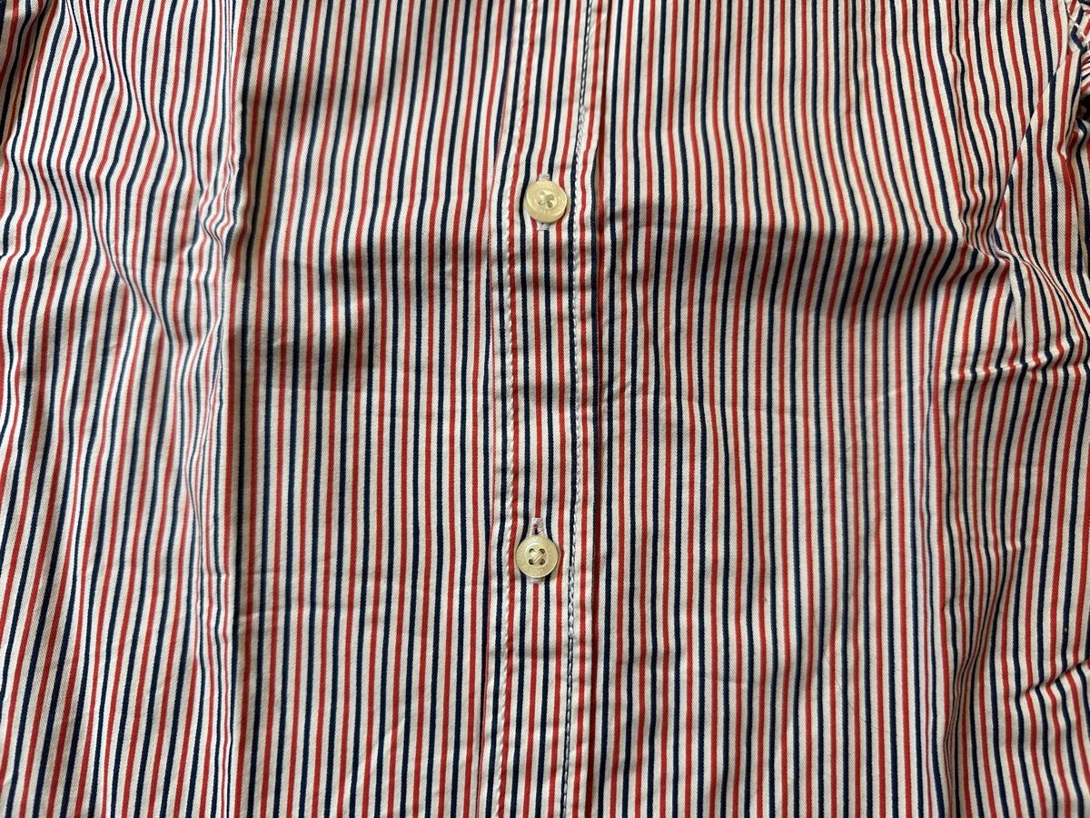 Camicie, T-shirt & Polo: h&m Hemd gestreift – Usato da Zürich venduto da Paleardi 2