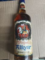 Spirituose Vinjak Alkar Dalmacijavino 1 Liter ungeöffnet