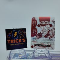  One Piece But Ace Here Said You Deserved It!! OP13-019 JPN 